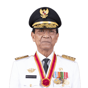 Gubernur Daerah Istimewa Yogyakarta Sri Sultan Hamengkubuwana X