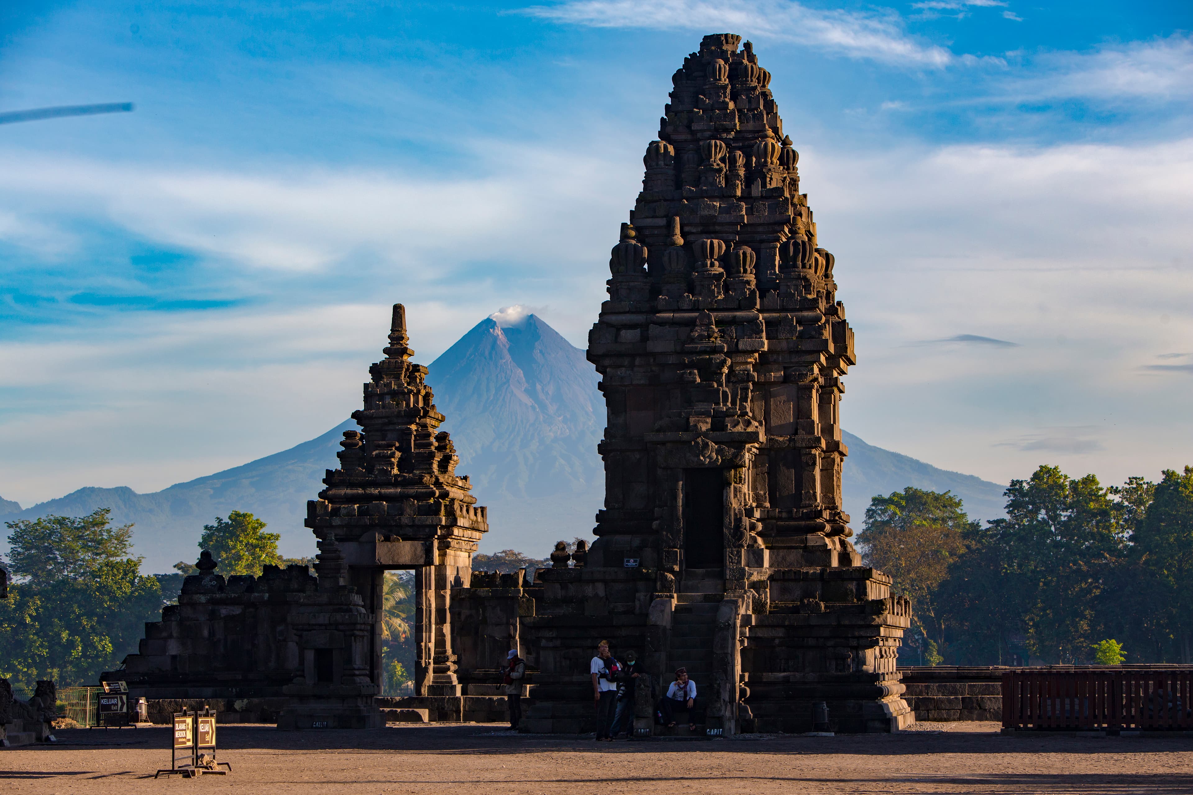 Prambanan Temple